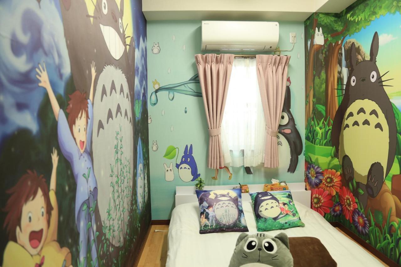 Kuromon Royal II Appartamento Osaka Esterno foto