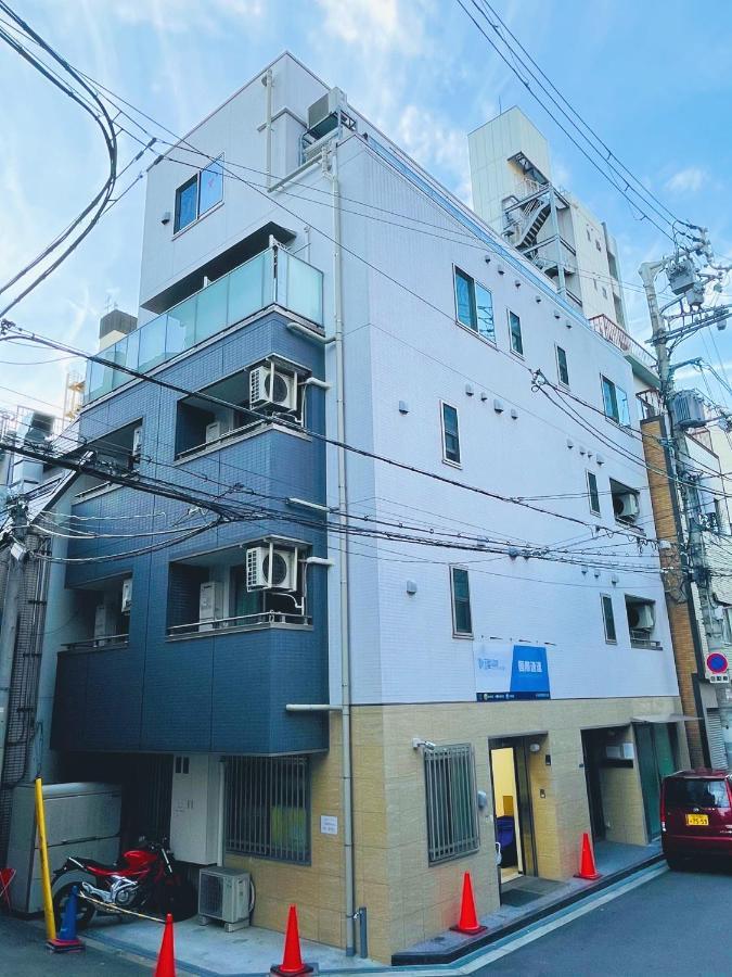 Kuromon Royal II Appartamento Osaka Esterno foto