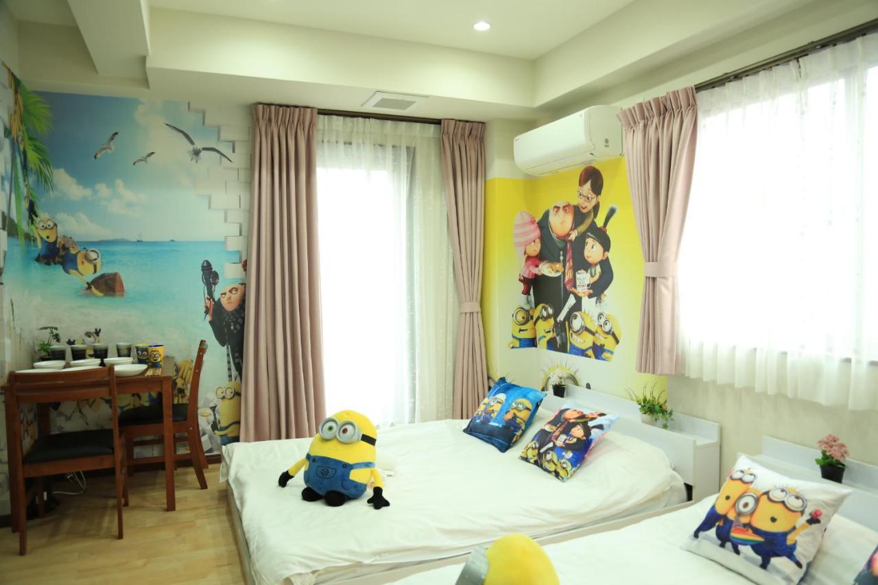Kuromon Royal II Appartamento Osaka Esterno foto