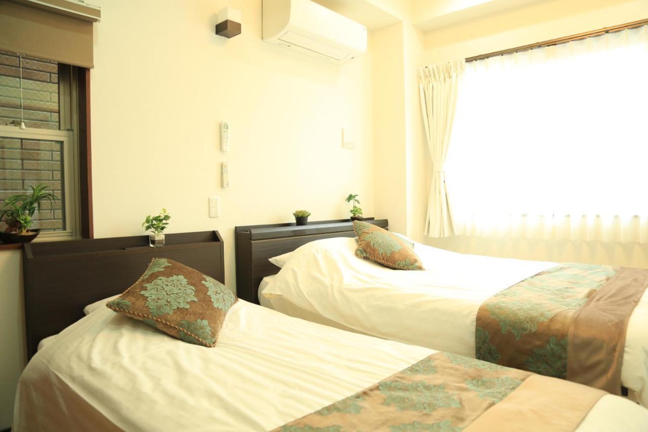Kuromon Royal II Appartamento Osaka Esterno foto