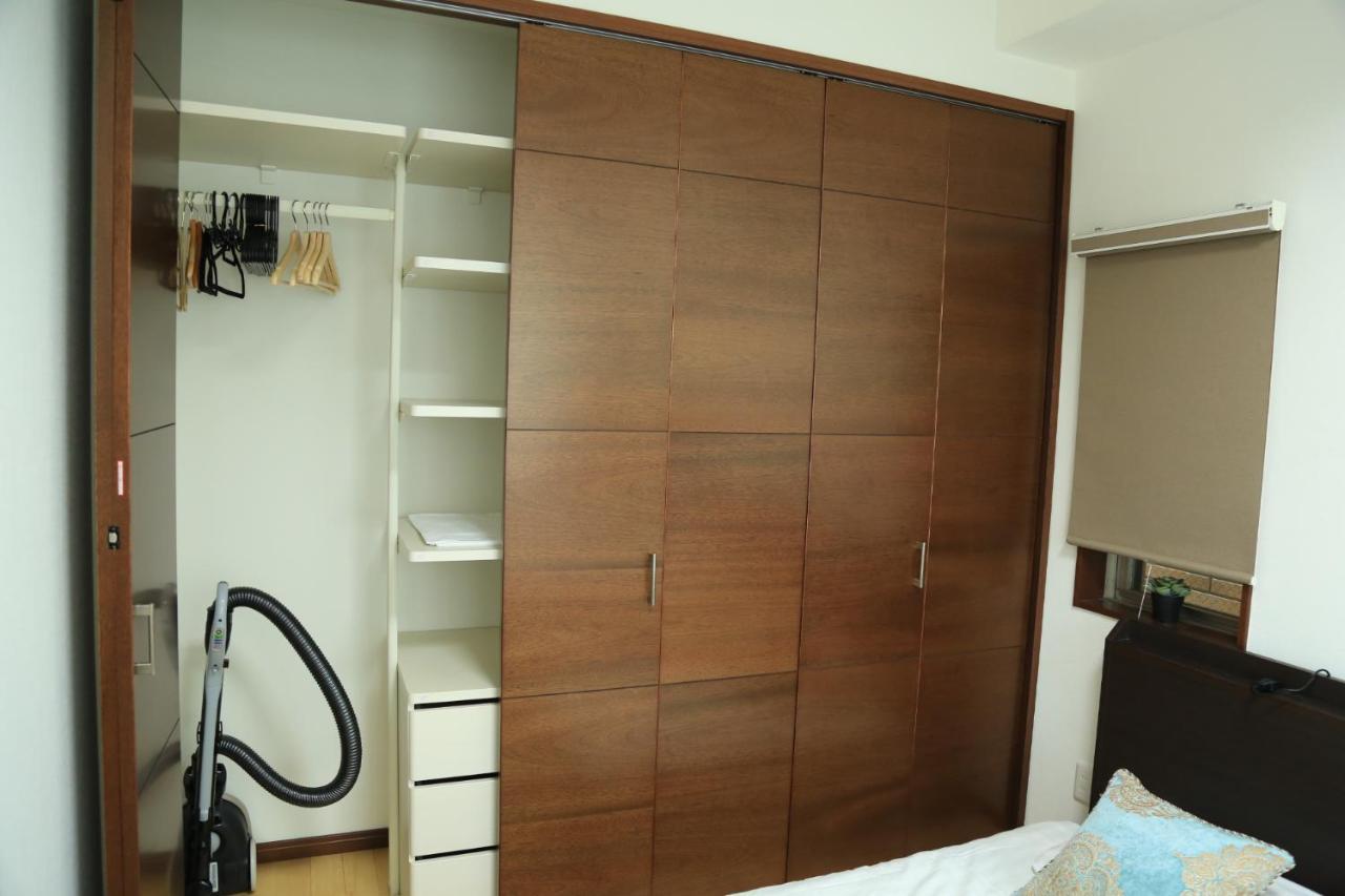 Kuromon Royal II Appartamento Osaka Esterno foto