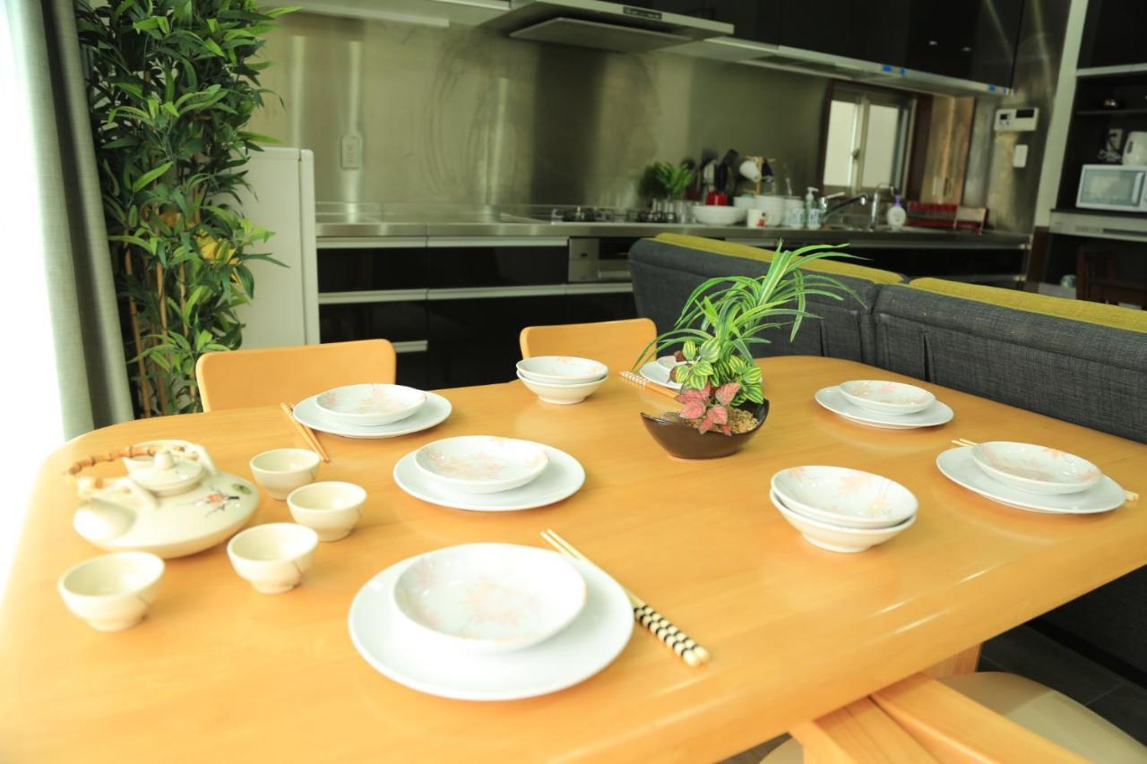 Kuromon Royal II Appartamento Osaka Esterno foto