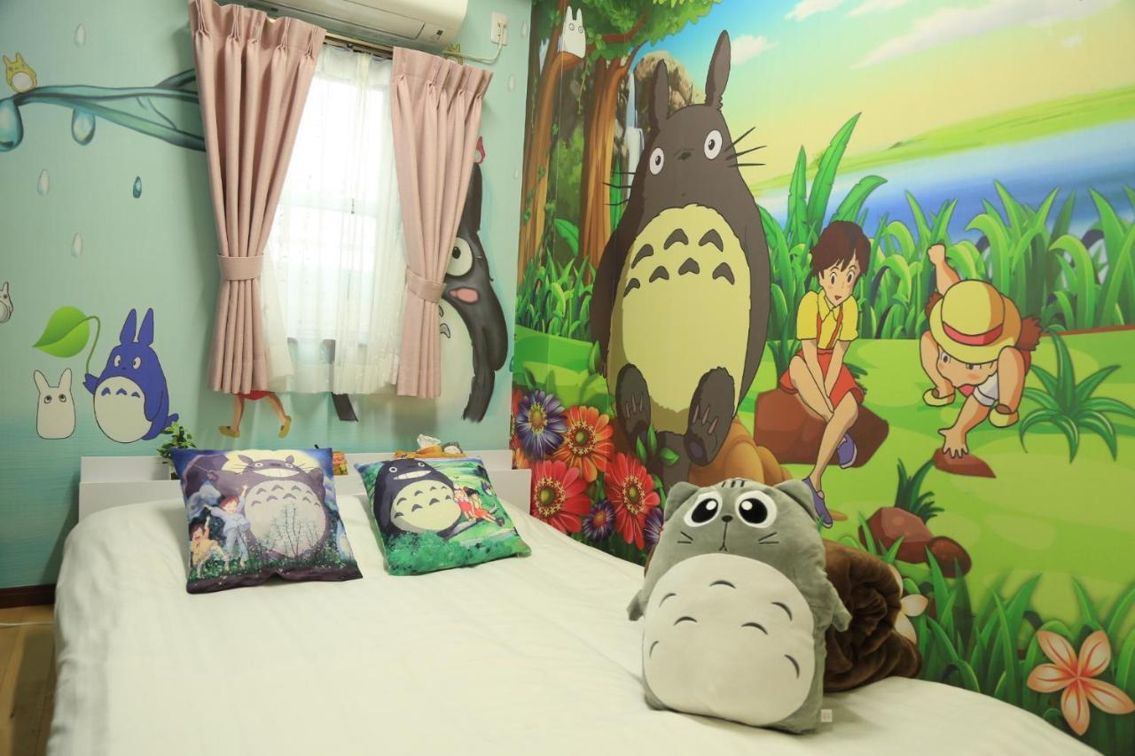 Kuromon Royal II Appartamento Osaka Esterno foto