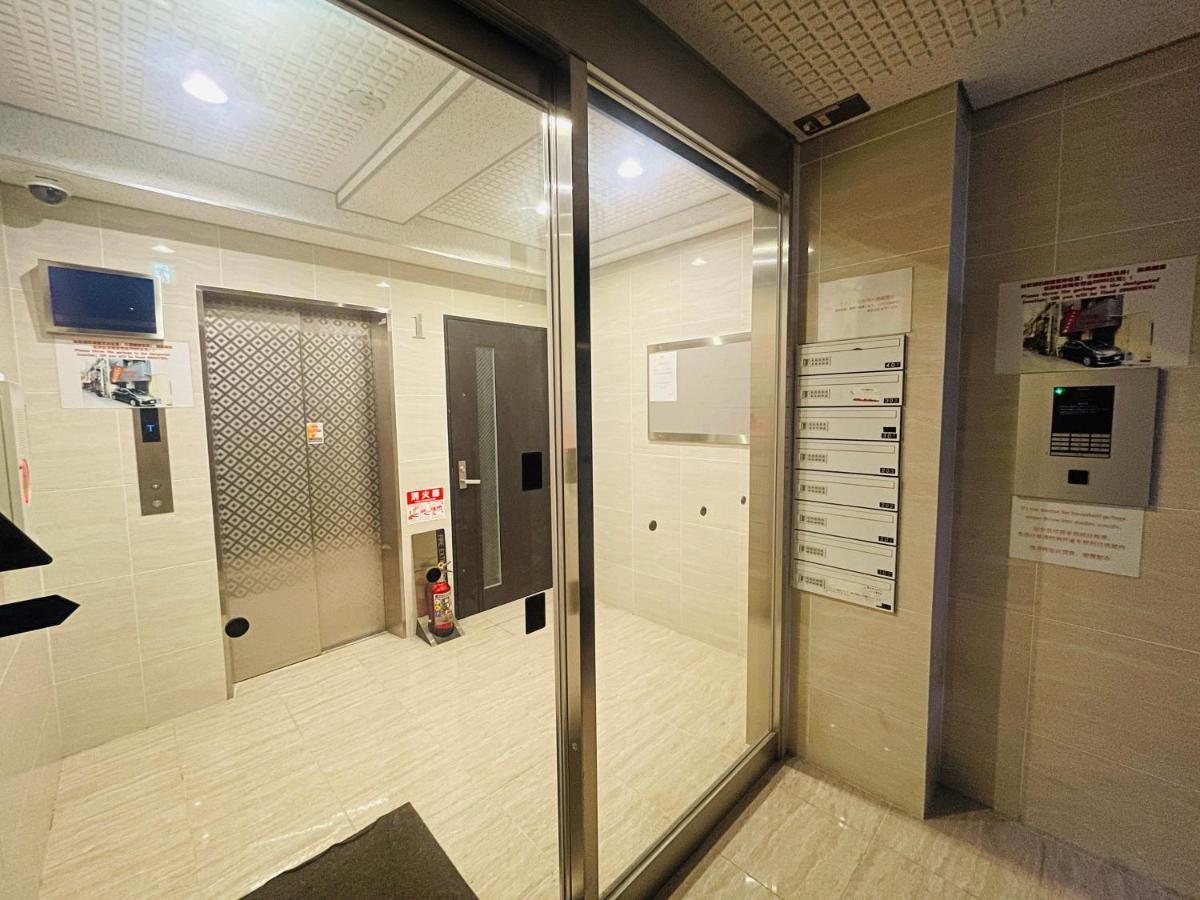 Kuromon Royal II Appartamento Osaka Esterno foto