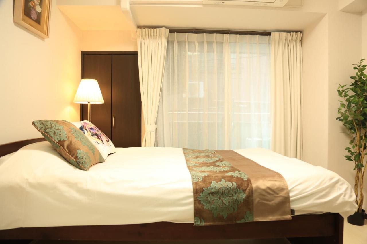Kuromon Royal II Appartamento Osaka Esterno foto