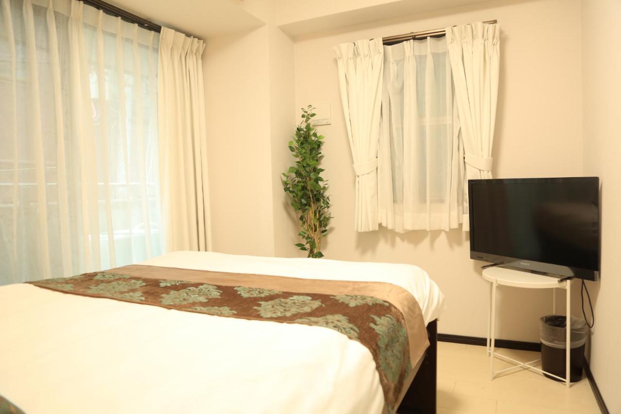 Kuromon Royal II Appartamento Osaka Esterno foto